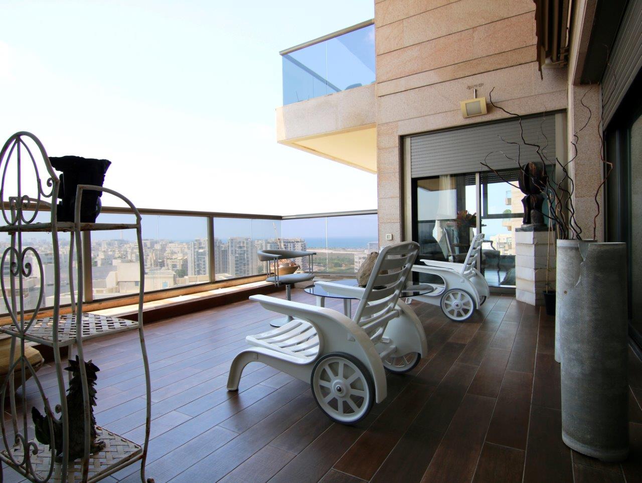 Apartment Ramat Aviv Gimel